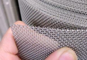 Wholesale Stainless Steel Dutch Weave Wire Mesh,Tec-Sieve Stainless Steel Woven Wire Mesh for Filtration Purposes from china suppliers