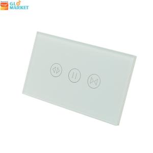 Wholesale Glomarket Tuya Smart Switch Alexa Google Home Voice Control Smart Rolling Door Opener from china suppliers