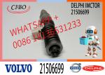 High Performance Diesel Engine Parts 21506699 Electronic Unit Common Rail Fuel