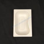 Manufacture of electronic eye - care massage glasses' inner lining packaging