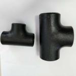 P235GH SCHEDULE 40 STANDARD STEEL PIPE FITTINGS SCH80 1.0345 ELBOW TEE CS