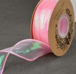 Colorful Fishtail Gauze Ribbon Cake Flower Packaging DIY Floral Paper Ribbon