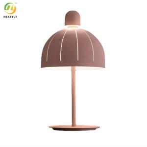 Wholesale LED Iron Material Pink Table Lamp For Living Room Bedroom Kids Room from china suppliers