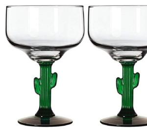 Wholesale Ins Cactus Plant Stemed Round Vintage Martini Glasses from china suppliers