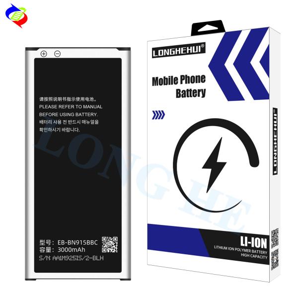 3.8V EB-BN915BBC EB-BN915BBU Li-ion Phone Battery from China Factory 3000mah