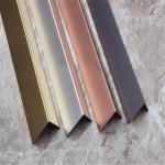 Factory Direct Stainless Steel Tile Trim For Wall Edges Decoration 304 High