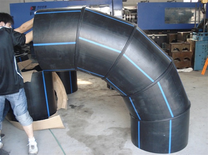 SWT-MA315 PE Pipe Fitting Saddle Fusion Machine For Reducing Tee