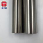 ASTM A213 Alloy Steel Tube Seamless Ferritic And Austenitic Alloy Steel Boiler