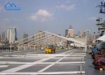 Large Temporary Warehouse Tent , Outdoor Commercial Storage Tent