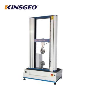 Wholesale Electronic Variable Frequency 10T Capacity Tensile Testing Machine Liquid Crystal from china suppliers