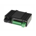 Industrial Serial RS232 / RS485 / RS422 Fiber Optic Modem Support DIN-Rail &