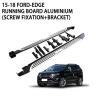Buy cheap OEM Truck Side Steps Decorational Light Weight Black Color With Steel Logo from wholesalers