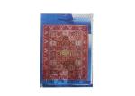 25Kg / 50Kg Double Stitched PP Woven Rice Bag , Bopp Rice Packaging Bags