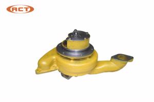 Wholesale Komatsu Excavator Parts 6127-61-1008 6127611008 Water Pump S6D155 6D155 D155A from china suppliers