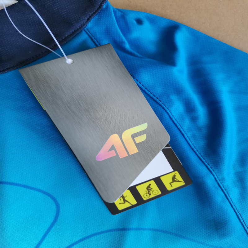 4F,Men'S 4 Style Cycle Top
