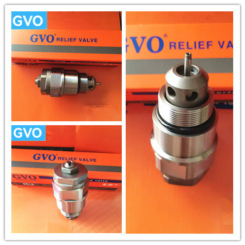 723-60-23100 7236023100 D85MS-15 D85PX-15E0 D155AX-6 D85EX-15E Excavator Komatsu Bulldozer Pressure Reducing Valve