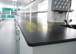 Wholesale Biology Chemistry Lab Countertops Epoxy Resin Slab Size 2480 * 1530 * 25mm from china suppliers