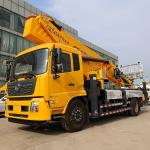 JIUBANG Official GKS25BH51 45m High Quality Aerial Working Platform Truck