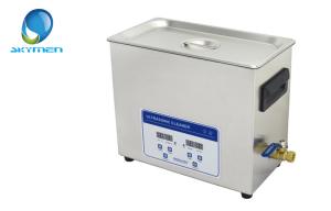 Wholesale 180W Stainless Steel Digital Ultrasonic Cleaner For Tattoo Equipment from china suppliers