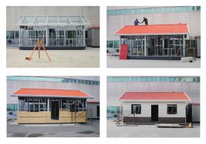 Wholesale Low Cost Prefab Villa Light Gauge Steel Home House Roll Forming Machine Light Steel frame Machine from china suppliers