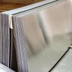 Manufacture price 3003 2mm thickness Aluminium Sheet，1 4 aluminum diamond plate