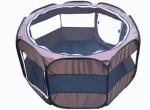 600D Oxford Dog House Tent Waterproof Portable Folding Large For Indoor Outdoor