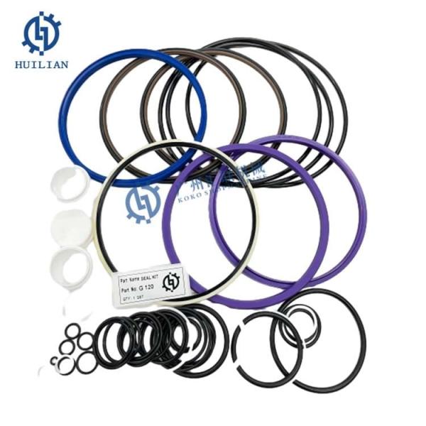 Excavator DBTECH G130 G120 G110 G100 G90 G80 Hydraulic Breaker Oil Seal Repair