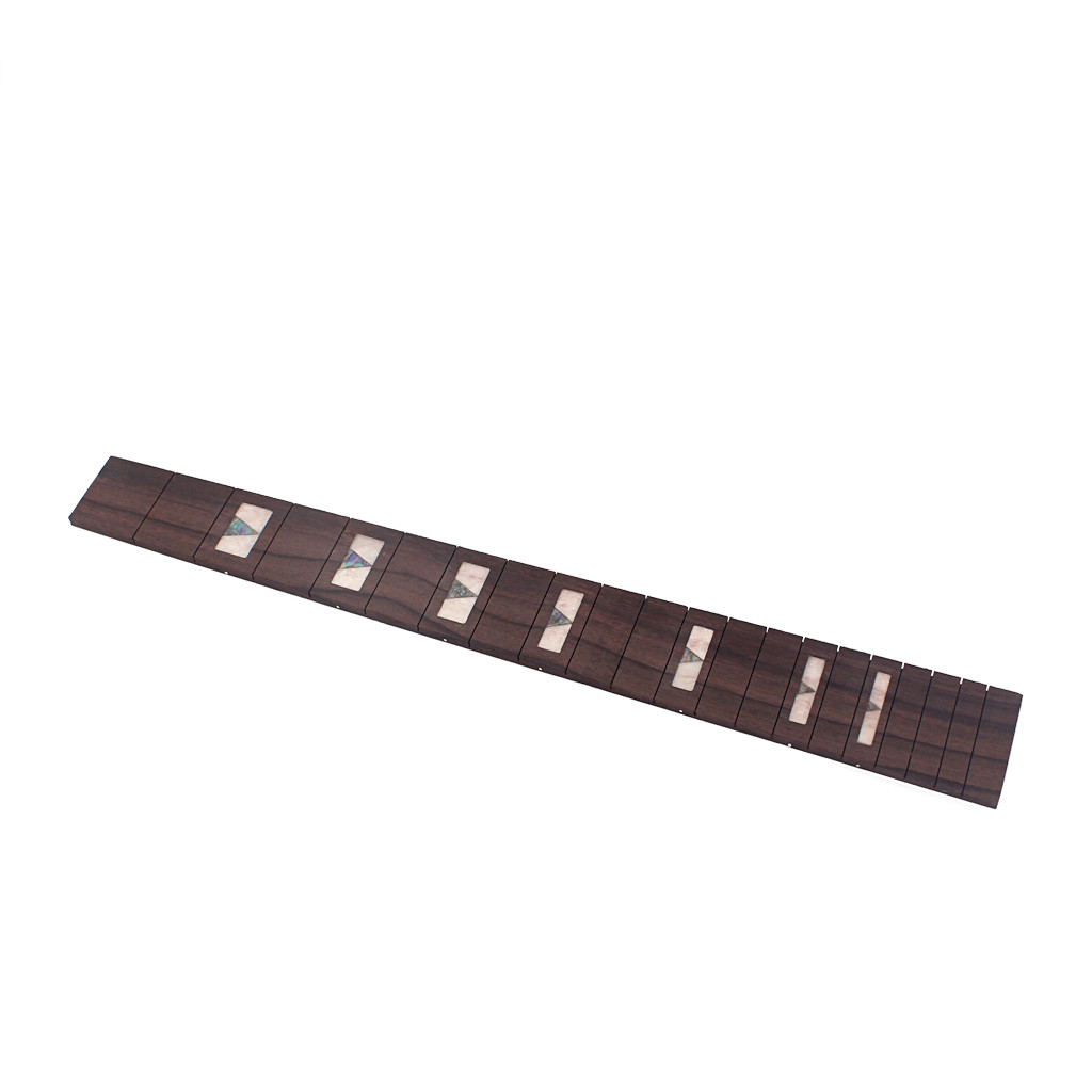 7mm Thickness Rosewood Fretboard Fingerboard Shell Inlaid