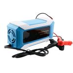 Electric Vehicle E-bike Scooter 12V 24V 12A 6A Fast Charge Lead-Acid Battery