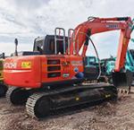 99% New Second Hand Excavator Used HITACHI ZX120 Excavator EPA CE Approved
