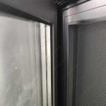 Aluminum Alloy Three Rail Translation Window Sound Insulation Anti Theft Profile