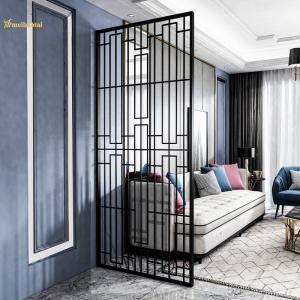 Wholesale Customized Size and Design Stainless Steel Room Divider for Any Project from china suppliers