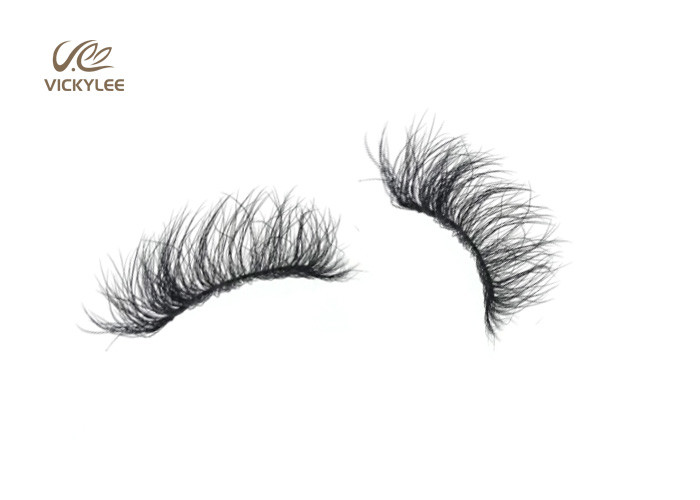Cotton Stalk Fluffy 29MM Natural Wispy Eyelashes