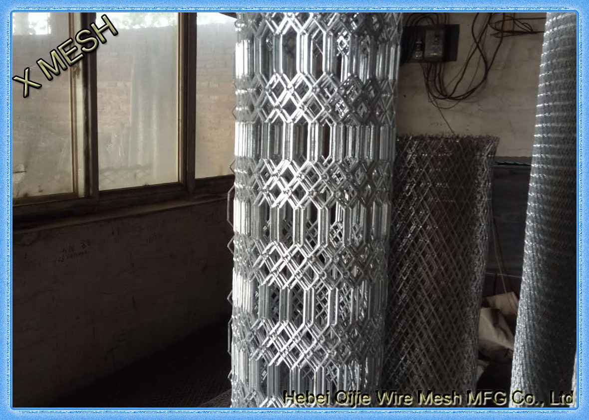 expanded metal mesh