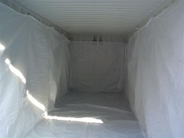 Quality Container liner bags OF PP / PE for sale