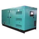 144KW/180KVA Perkins Diesel Generator 50HZ 1500RPM Diesel Engine Generator