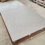 ASTM A240 Grade 316 316L 2b Stainless Steel Sheet 1500mm Width 3000mm Length 3