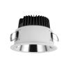 Buy cheap Recessed 35W SMD downlight hotels Aluminium Supermarket shopping center Anti from wholesalers