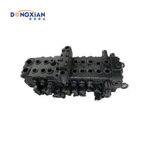 Wholesale Genuine Excavator Hydraulic Parts Main Control Valve For Komatsu PC35 PC30 from china suppliers