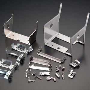 Wholesale Aluminium Custom Metal Stamping Bending Stainless Steel Sheet Metal Parts ISO from china suppliers