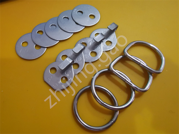 304 Stainless Steel Lacing Anchors To Connect Insulation Blankets