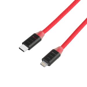 Wholesale USB C To Lightning Cable For Fast Charging Samsung And Apple Phones OEM/ODM from china suppliers