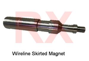 Wholesale Anti Corrosion Skirted Magnet Wireline Tool String For Magnetic Suction from china suppliers