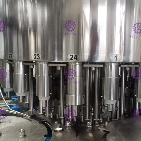PET Bottle Filling Machine