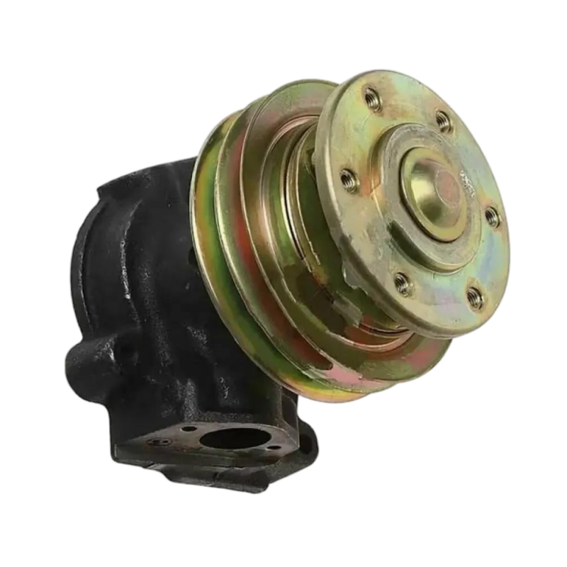 245-1307015-01 water pump Д-245.7Е3 (ГАЗ) с эл/муфтой 24В (Евро-3)