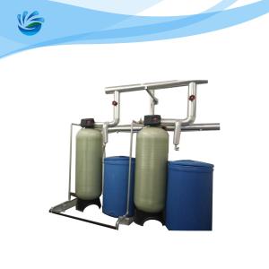 Wholesale Remove Hardness Water Softener Treatment System RO Water Treatment Plant from china suppliers