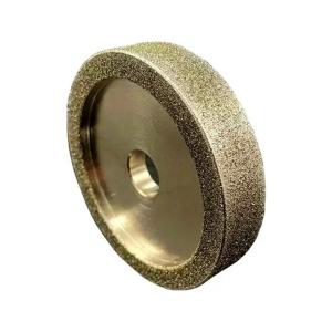 Wholesale Sharp Grinding Wheel Disc Superhard Electroplated Diamond Tools from china suppliers