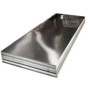 Wholesale Mirror Embossed Stainless Steel Plate Hot Rolled ASTM 304L 304 from china suppliers