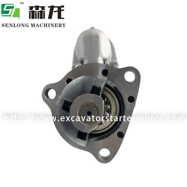 Komatsu Motor 24V Excavator Starter 0230003331,0230004530,0230006213,0230006520