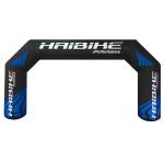 Rainbow Inflatable Finish Arch Outdoor Advertising Finish Line
